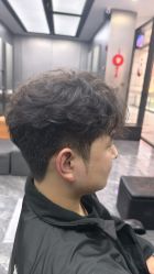 -米可造型烫发染发