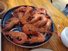 白灼虾（一斤）-Sasa的海(蜈支洲岛后海店)