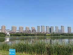 -人杰湖公园(地铁站)