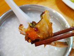 -长平老姿娘夜粥(平东一街店)
