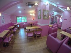 -Hello Kitty Cafe(弘大店)