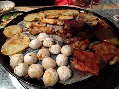 -酒拾烤肉(阳光100店)