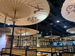 大堂-九锅一堂酸菜鱼(万达广场店)