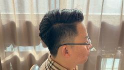 -MASTER 男士发型设计