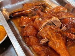 -夏茅维记饭店
