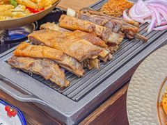 -塔里木的羊·新疆特色餐厅(钱湖北路店)