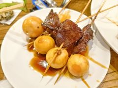 -王氏炉匠·烧鸟放题自助(三里屯店)