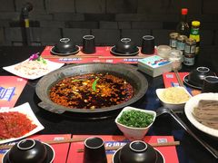 -楠柏弯休闲山庄(梨花溪店)