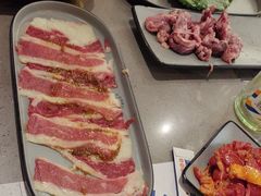 -金会长自助海鲜·烤肉(人民广场店)