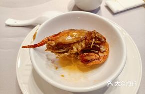 Clay Pot Lobster Shrimp