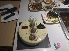 -海底捞火锅(玉桥商业广场店)