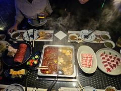 -大隐·成都火锅Bistro(合生麒麟新天地店)