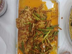 -京秀缘蒸汽海鲜农家菜大馅蒸饺