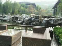 -陕西汤峪会议中心温泉酒店