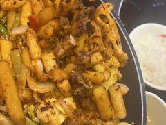 -椒行天下干锅牛蛙·(万宝店)