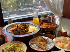 -那拉提之疆·新疆菜(美院店)