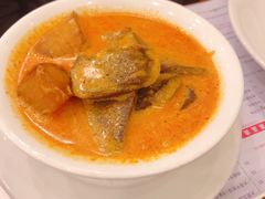 咖喱牛脷饭-大哥餐厅(西城花园店)
