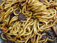 -釜山美食韩国炸酱面(长大店)