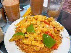 两面黄-牛记咖喱美食(十月初五日街店)
