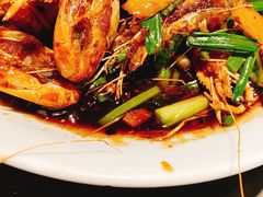 老头儿油爆沼虾-老头儿油爆虾(星光一期店)