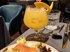 -YUE·6·西式融合餐厅(外滩六号店)