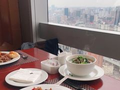 -上海明天广场JW万豪酒店