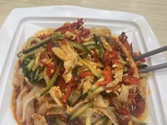 -魏家凉皮(梨园店)