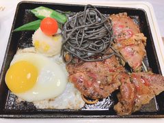 -诺丁牛排披萨自助餐厅(汕头苏宁店)