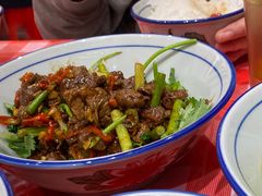 -荆九爷爆炒桥头三嫩(夫子庙店)