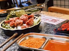 -酒拾烤肉(复地星光天地店)