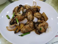 -新渔享海鲜餐厅(广海渔人码头店)