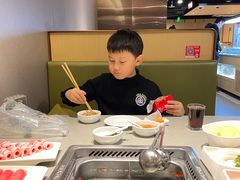 自助取餐区-海底捞火锅(高新活力汇店)