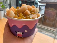 -一只酸奶牛(八一路店)