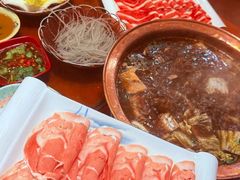 -香满锅老北京羊蝎子火锅·家常菜(新街口店)