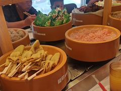 -龍歌自助小火锅(市南金茂湾店)