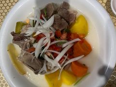 -巴扎美食·新疆菜·西域歌舞表演餐厅(新疆大厦店)