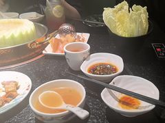 -得意咚瓜·顺德鱼生·冬瓜火锅(深圳首店)