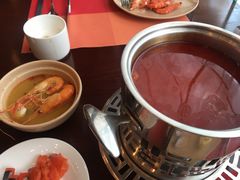 -广州希尔顿逸林酒店-OPEN開·全日制餐厅·海鲜·小火锅·自助餐(东风路店)