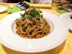 土豆泥莜面-德乐海蒙餐