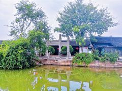 -张家港凤凰山景区恬庄古街