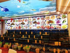 -渔中舟海鲜大排档(普陀沈家门店)