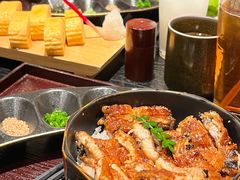 -玄白·炭烤活鳗(上海首店)