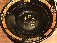 -一蘭拉面(铜锣湾店)