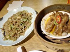 豉汁蒸凤爪-嘉旺港式茶餐厅(延长中路店)