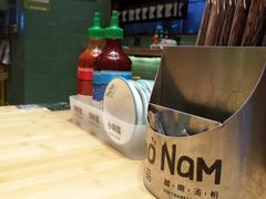 -越小品·越南餐厅(万科里店)