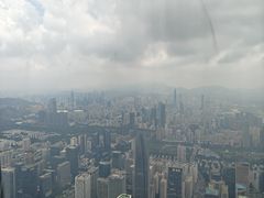 -平安金融中心云际观光层