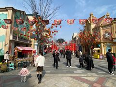 -郑州银基国际旅游度假区