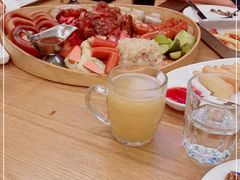 -普兰达德国餐厅·德式脆皮烤猪肘·自酿啤酒(观唐店)