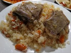 -巴依家新疆手抓饭(菱角湖万达店)