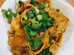 素豆腐菜-肖家客饸饹面(郑州总店)